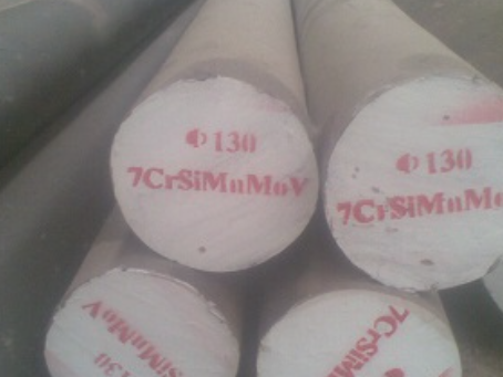富锦7CrSiMnMoV工具钢