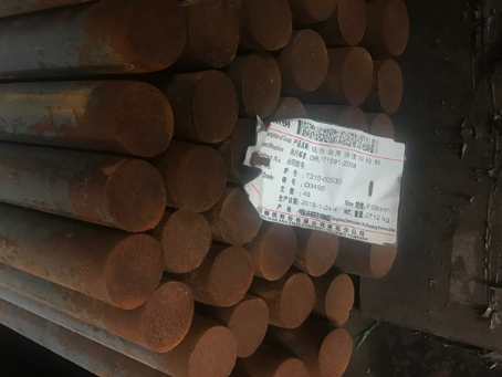 富锦18Cr2Ni4WA合金结构钢