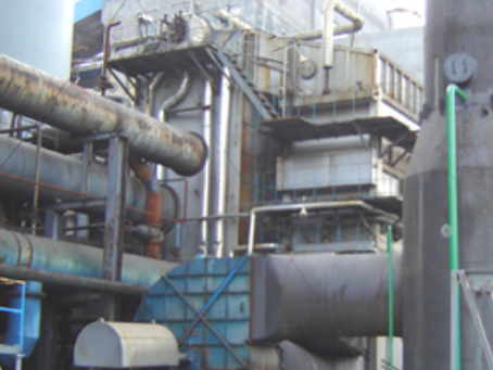 富锦锅炉钢板案例