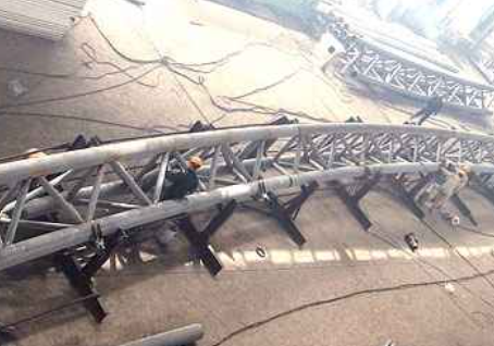 富锦多功能体育馆案例